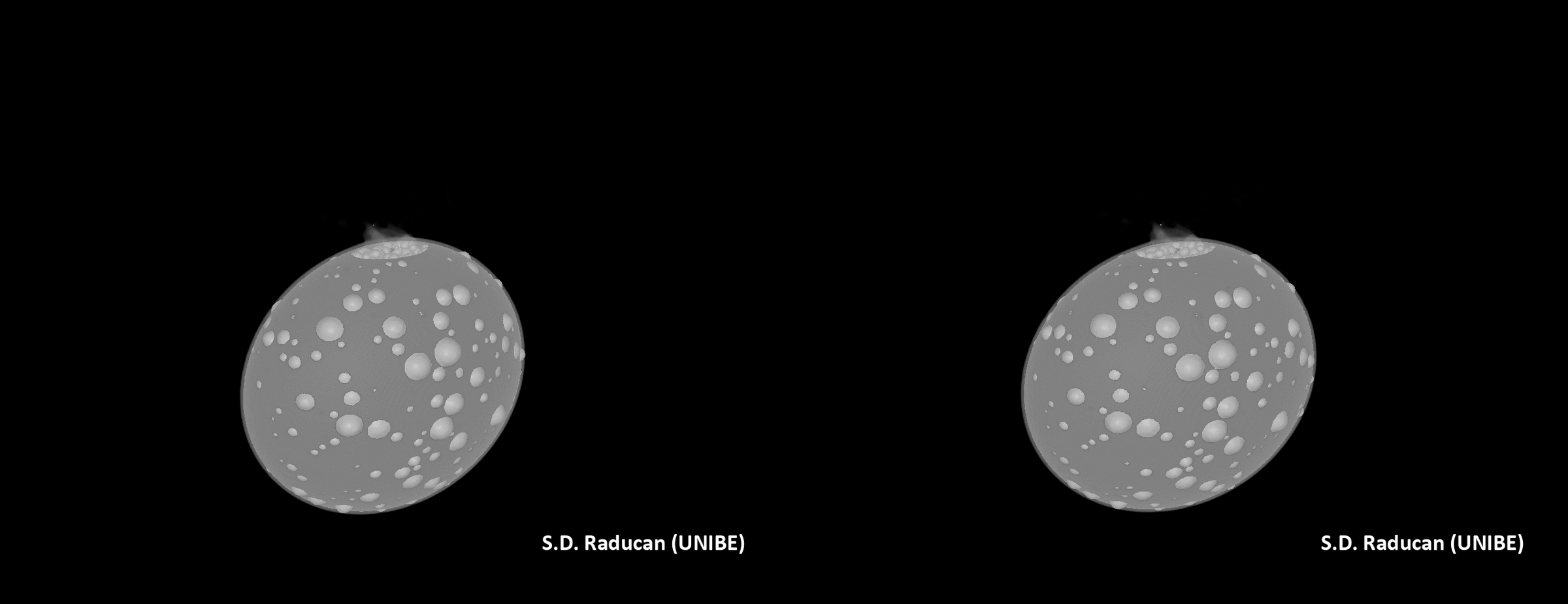 برخورد «دارت»، شکل سیارک هدف را به‌کلی تغییر داد