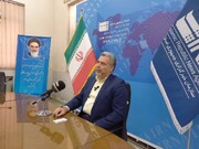 نامزد مجلس از حوزه انتخابیه مشهد:قوانین مالیاتی نیازمند تغییر است + فیلم