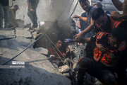 ۷۰ شهید و ۶۰۰ زخمی در حمله به شمال غزه + فیلم