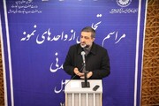استاندار اردبیل: پیشرفت کشور و استان اردبیل در گرو انتخاب نمایندگان اصلح است