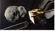 برخورد «دارت»، شکل سیارک هدف را به‌کلی تغییر داد+فیلم