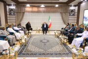 استاندار: آذربایجان‌غربی آماده همکاری با عمان در حوزه های مختلف است