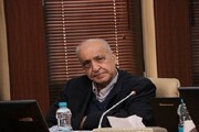 وزیر علوم درگذشت دکتر مضطرزاده عضو فرهنگستان علوم را تسلیت گفت