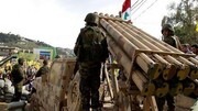 İsrailin casusluq bazası Hizbullahın raket hücumları altında