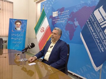 نامزد مجلس از حوزه انتخابیه مشهد:قوانین مالیاتی نیازمند تغییر است + فیلم
