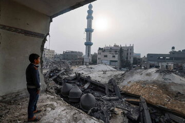 Gaza - Israël : la France est contre l’offensive terrestre à Rafah (Quai d’Orsay)