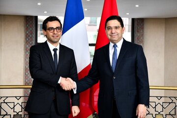 Le sujet de la crise à Gaza s’invite aux discussions France-Maroc 