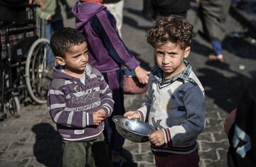گزارشگر سازمان ملل: اسرائیل به عمد فلسطینی‌ها را گرسنگی می‌دهد/ این وضعیت جنایت جنگی است