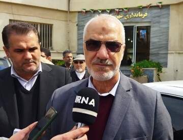 استاندار خوزستان: شرایط برای انتخابات تمام الکترونیکی در آبادان فراهم است