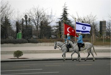 ترکیه؛ در ظاهر برادر فلسطین، در باطن متحد اسرائیل