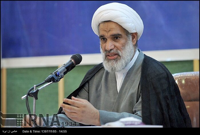 نماینده مردم خوزستان در مجلس خبرگان: کانون وکلا به دنبال احیای حقوق عامه و گسترش عدل باشد