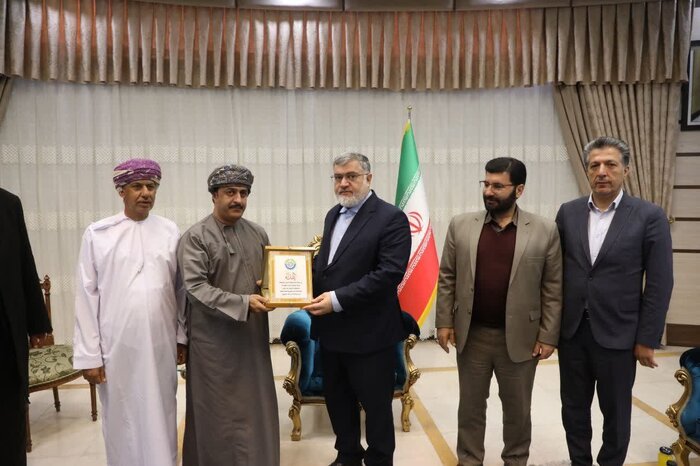 استاندار: آذربایجان‌غربی آماده همکاری با عمان در حوزه های مختلف است