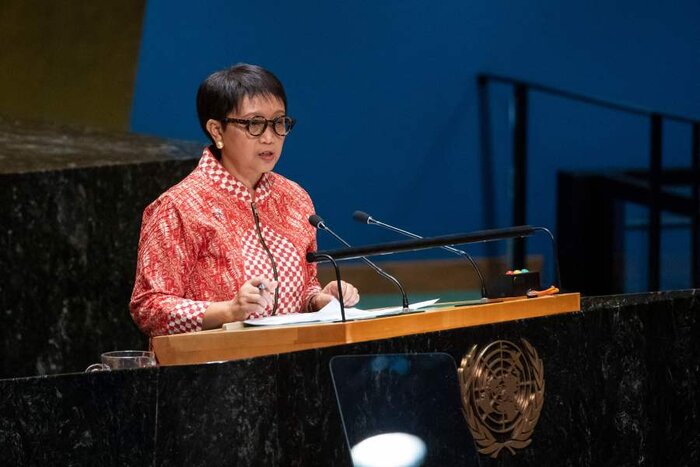 اندونزی: شورای حقوق بشر باید به تخلفات اسرائیل رسیدگی کند