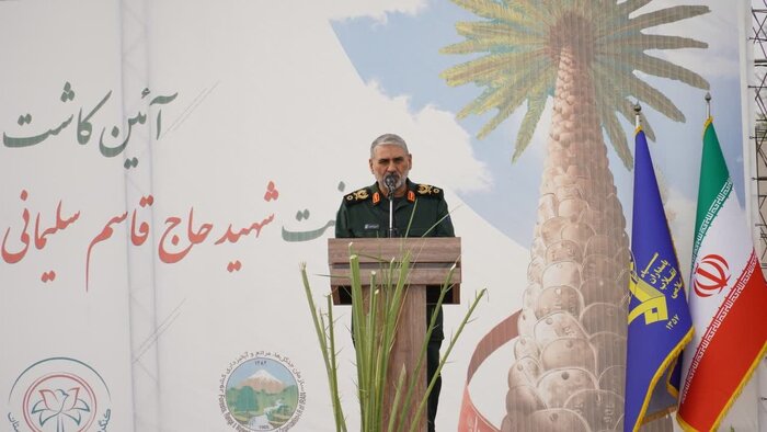 کاشت پنج میلیون نهال در خوزستان آغاز شد