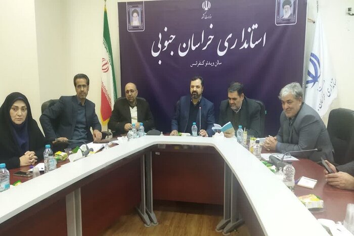 آماده سازی ۷۶۶ شعبه اخذ رای در خراسان جنوبی