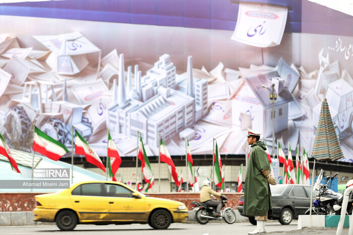 بسیج امکانات شهرداری تهران برای افزایش مشارکت‌ مردم در انتخابات