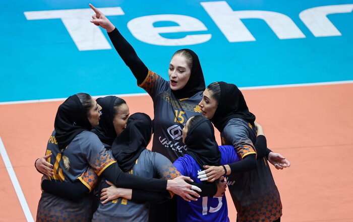 ۳ امتیاز حیاتی استقلال در راه قهرمانی/ تجلیل مدالآوران هانگژو با حضور رییس جمهور