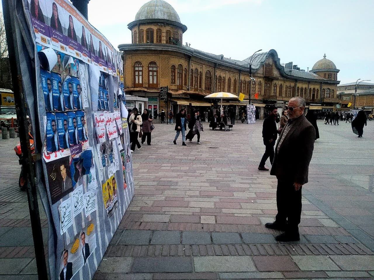 شعارهای انتخاباتی نامزدها در همدان، از "مقتدر مظلوم" تا "نه به رانت، نه به فساد"