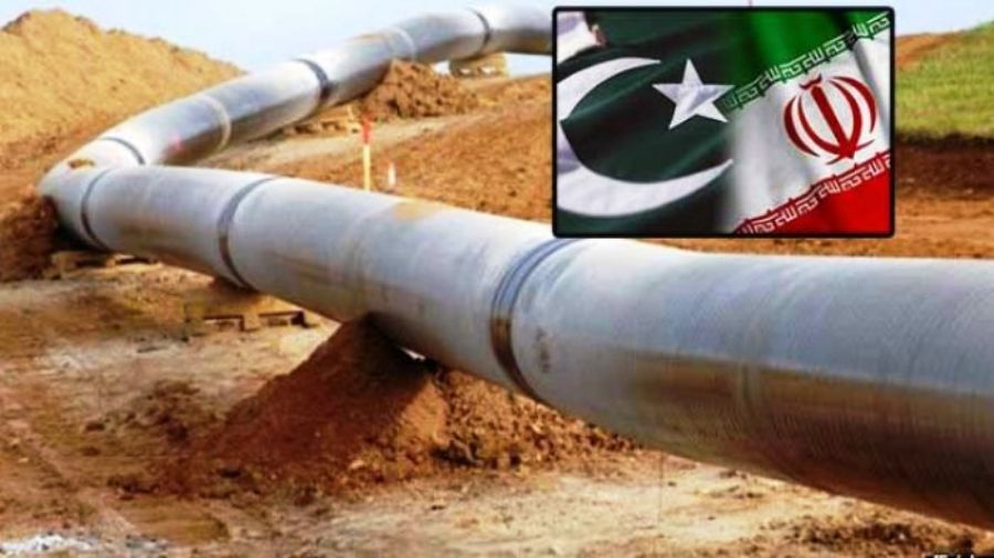 IP Gas pipeline project gets go-ahead by caretaker cabinet: Pak media