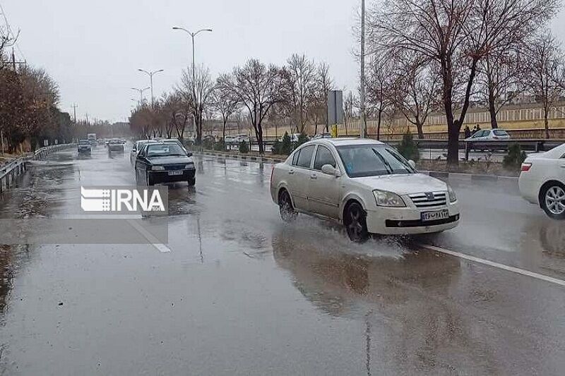 برف و باران آذربایجان‌شرقی را فرا می‌گیرد