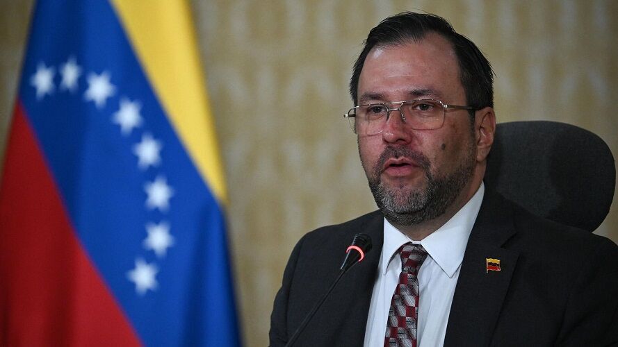 Venezuela backs any bid to prosecute Israel for genocide: FM