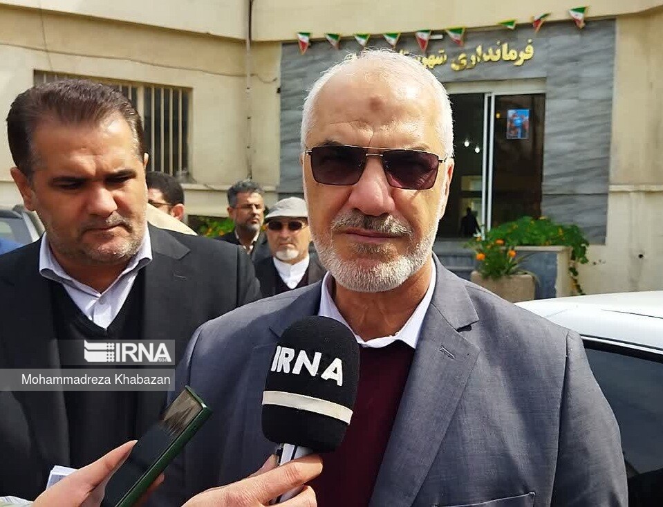 استاندار خوزستان: شرایط برای انتخابات تمام الکترونیکی در آبادان فراهم است