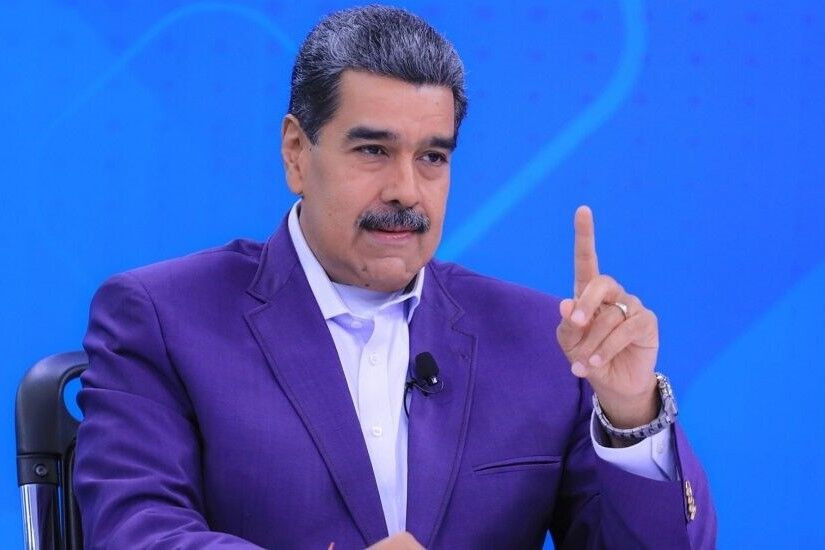 Colonization of Gaza based on extermination is unacceptable: President Maduro