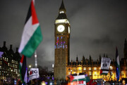 Brits decry arming Israel, call for Gaza ceasefire