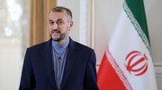 Iran, US still exchanging messages: Amirabdollahian