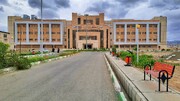 ارائه خدمات به بیش از ۲۰۰ هزار بیمار در بیمارستان ایرانمهر سراوان 