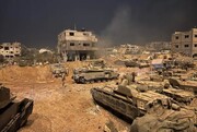 رسانه صهیونیستی: ارتش اسرائیل در خان یونس هیچ پیشروی نداشته است