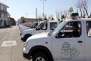 رصد هوشمند حریم تهران با اجرای ۲ میلیون ماموریت شهربان و حریم‌بان
