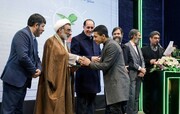 جشنواره ملی صنایع خلاق فرهنگی با معرفی برگزیدگان در مشهد پایان یافت
