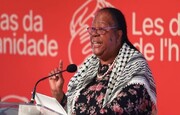 La ministra de Exteriores: Sudáfrica denuncia el incumplimiento por parte del régimen israelí del fallo de la CIJ