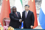 چین و سیرالئون بر توسعه همکاری‌های متقابل تاکید کردند