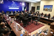 استاندار: ۴۰ درصد نامزدهای انتخابات مجلس در گلستان انصراف دادند