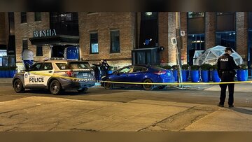 تیراندازی‌های مرگبار در تورنتو با ۲ کشته و ۳ زخمی