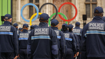 سرقت کیف حاوی طرح‌های پلیس پاریس برای تامین امنیت المپیک