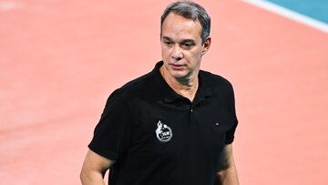 Volley-Ball : le Franco-brésilien Mauricio Paes nommé sélectionneur de l’équipe d'Iran