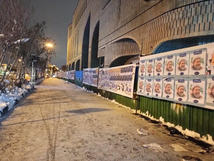 اوج تبلیغات نامزدهای انتخابی استان مرکزی در آخرین فرصت