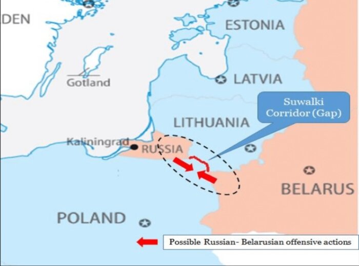 گزارش فارن پالیسی از سردرگمی ناتو از حمله احتمالی روسیه