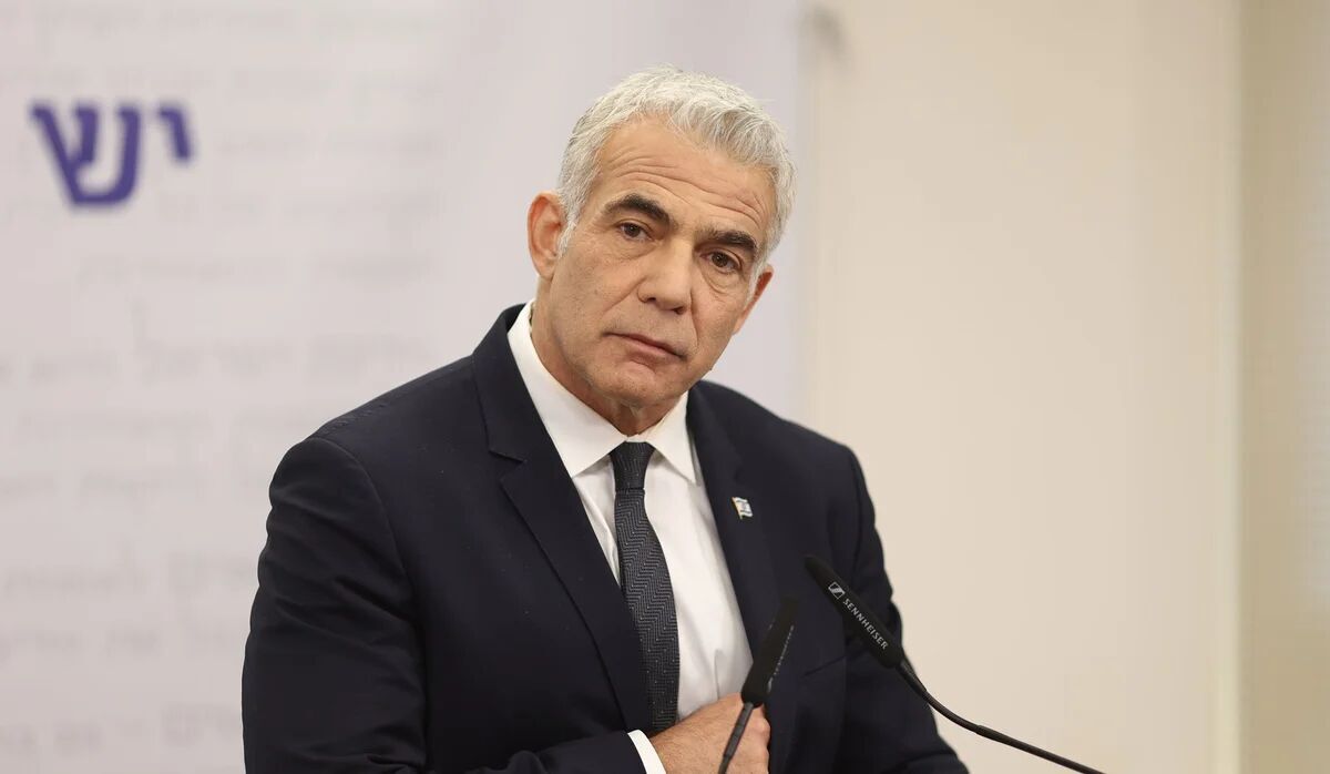 Lapid: Netanyahu ilə Bayden arasındakı ixtilaf İsrailin təhlükəsizliyini təhdid edir