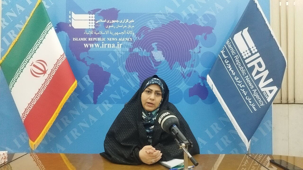 نامزد انتخابات مجلس در مشهد: ظرفیت جوانان برای رشد جامعه به‌کار گرفته شود+ فیلم