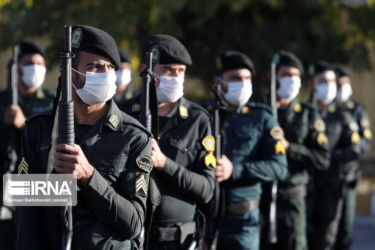 ۱۶ هزار نیروی پلیس فارس برای امنیت انتخابات در نظر گرفته شد
