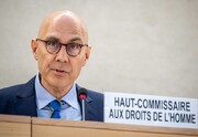 کمیسر حقوق بشر سازمان ملل: انسانیت ما در گرو توقف جنایات در غزه است