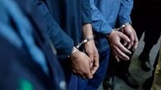 سارقان اموال ٣٠٠ میلیارد ریالی در البرز دستگیر شدند