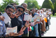 حضور گسترده در انتخابات، آینده ایران اسلامی را تضمین می‌کند