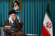 Ayatolá Jameneí: La infamia del genocidio de Occidente en Gaza ha llegado a tal punto que hasta se autoinmola un militar estadounidense