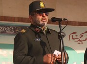فرمانده انتظامی شرق استان تهران:پلیس با تمام توان حافظ آرای مردم است  