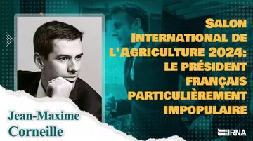 Salon International de l'Agriculture 2024: le président français particulièrement impopulaire